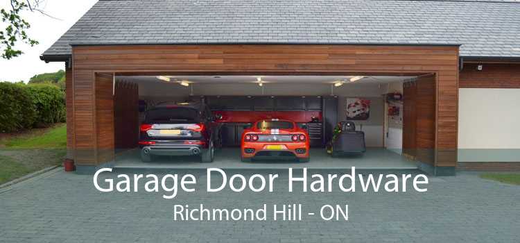 Garage Door Hardware Richmond Hill - ON