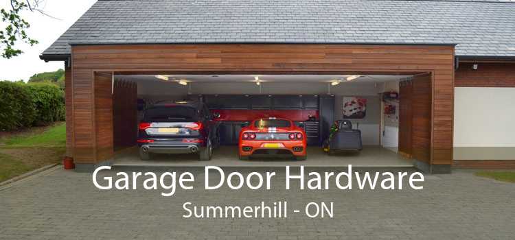 Garage Door Hardware Summerhill - ON