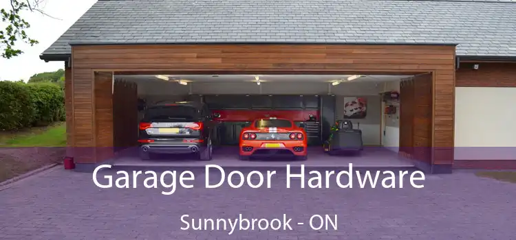  Garage Door Hardware Sunnybrook - ON
