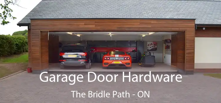  Garage Door Hardware The Bridle Path - ON