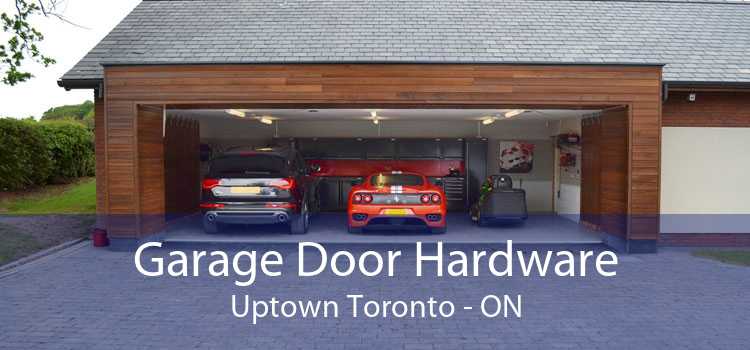 Garage Door Hardware Uptown Toronto - ON