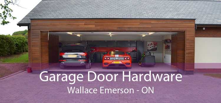 Garage Door Hardware Wallace Emerson - ON