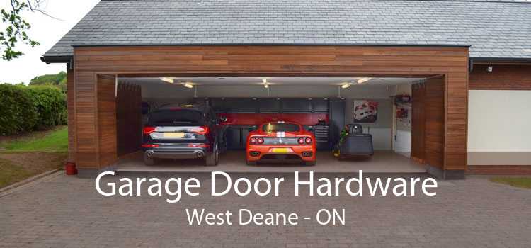 Garage Door Hardware West Deane - ON