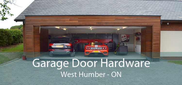 Garage Door Hardware West Humber - ON