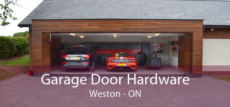 Garage Door Hardware Weston - ON