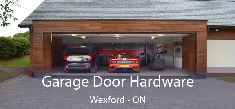  Garage Door Hardware Wexford - ON