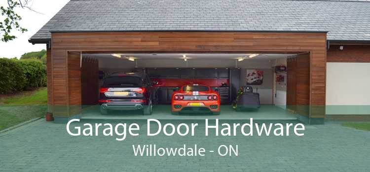 Garage Door Hardware Willowdale - ON