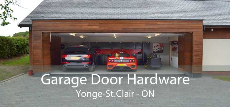 Garage Door Hardware Yonge-St.Clair - ON