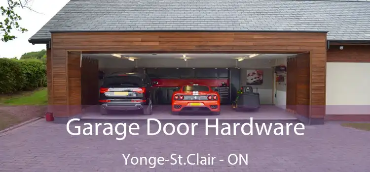  Garage Door Hardware Yonge-St.Clair - ON