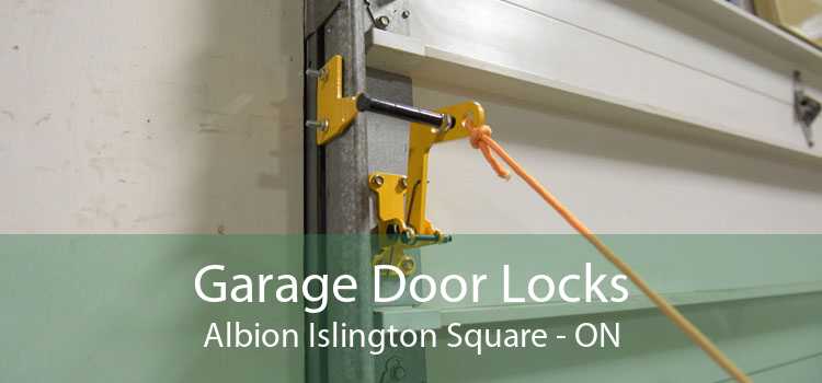 Garage Door Locks Albion Islington Square - ON