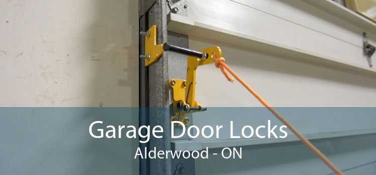 Garage Door Locks Alderwood - ON