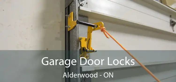  Garage Door Locks Alderwood - ON