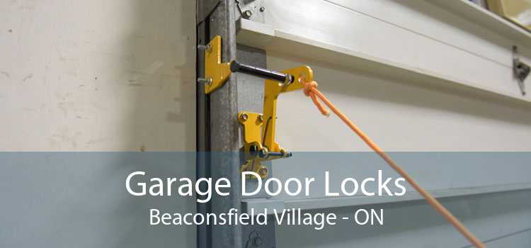 Garage Door Locks Beaconsfield Village - ON