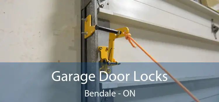  Garage Door Locks Bendale - ON