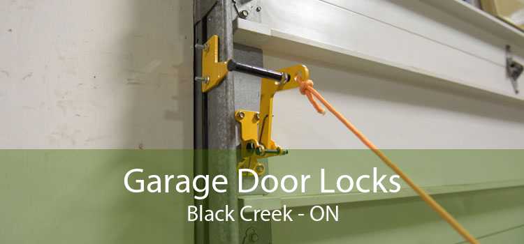 Garage Door Locks Black Creek - ON