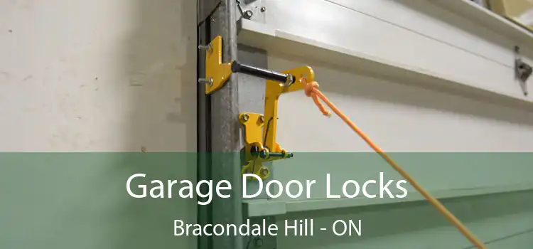  Garage Door Locks Bracondale Hill - ON
