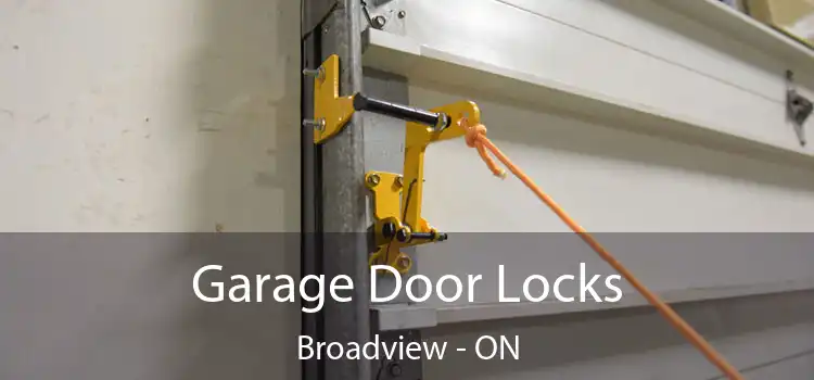  Garage Door Locks Broadview - ON