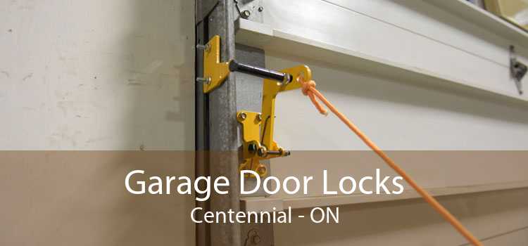 Garage Door Locks Centennial - ON