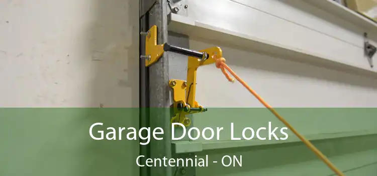  Garage Door Locks Centennial - ON