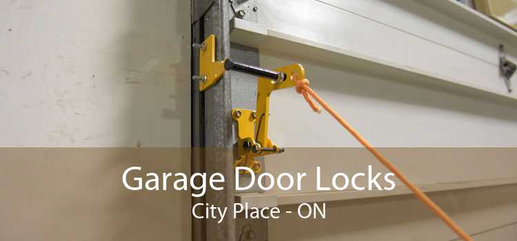 Garage Door Locks City Place - ON