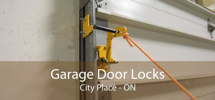 Garage Door Locks City Place - ON