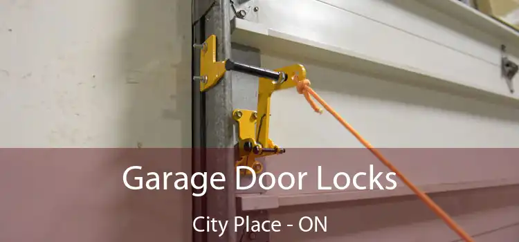  Garage Door Locks City Place - ON