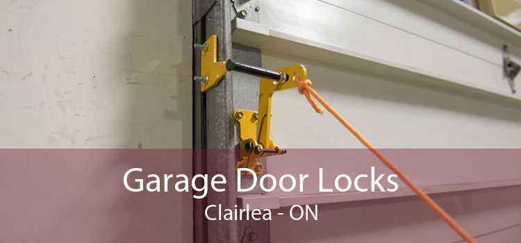 Garage Door Locks Clairlea - ON