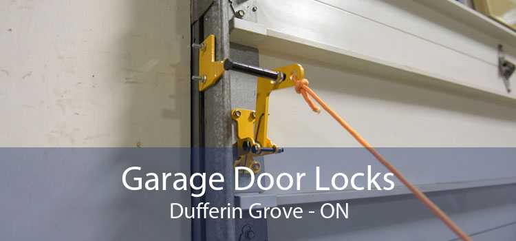 Garage Door Locks Dufferin Grove - ON