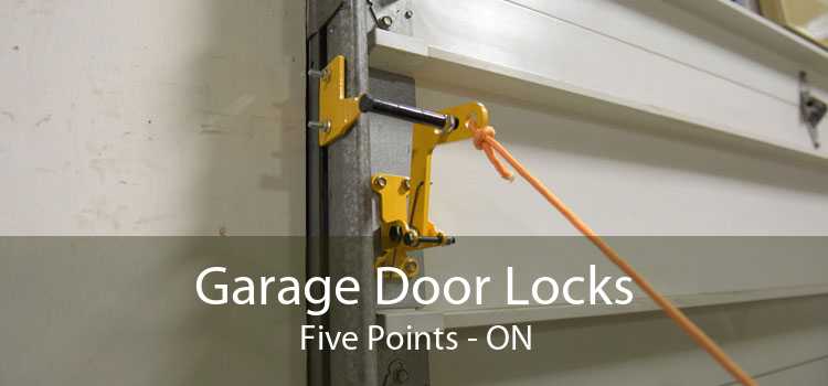 Garage Door Locks Five Points - ON