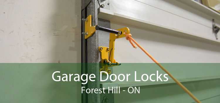 Garage Door Locks Forest Hill - ON