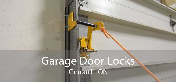 Garage Door Locks Gerrard - ON
