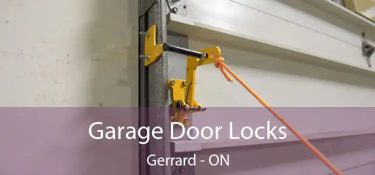  Garage Door Locks Gerrard - ON