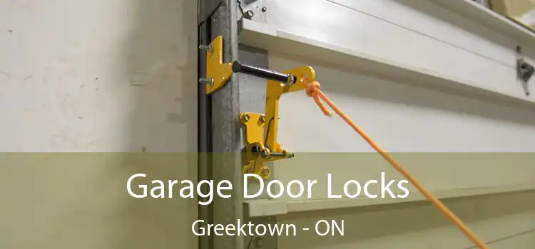  Garage Door Locks Greektown - ON