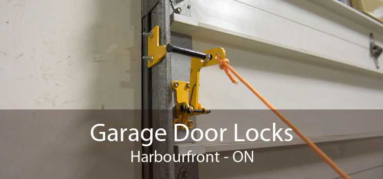 Garage Door Locks Harbourfront - ON