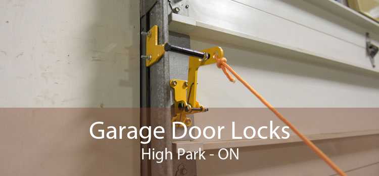 Garage Door Locks High Park - ON