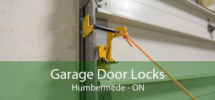 Garage Door Locks Humbermede - ON