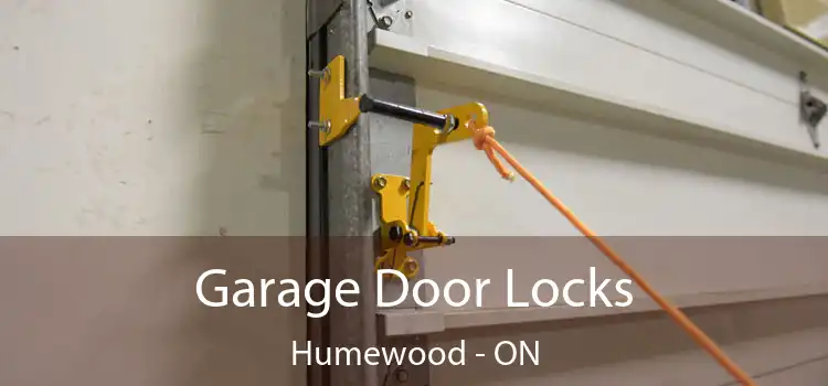  Garage Door Locks Humewood - ON