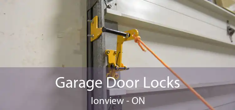  Garage Door Locks Ionview - ON