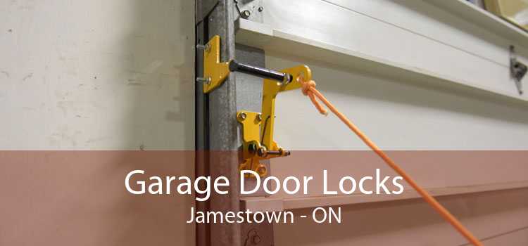 Garage Door Locks Jamestown - ON