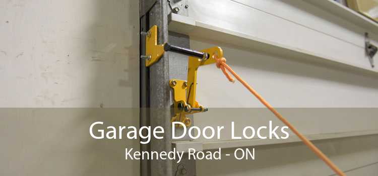 Garage Door Locks Kennedy Road - ON