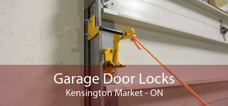 Garage Door Locks Kensington Market - ON