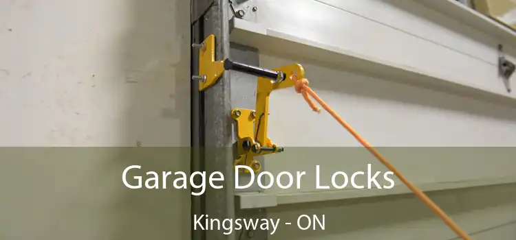  Garage Door Locks Kingsway - ON