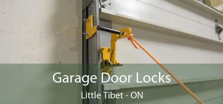  Garage Door Locks Little Tibet - ON