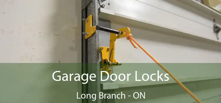  Garage Door Locks Long Branch - ON