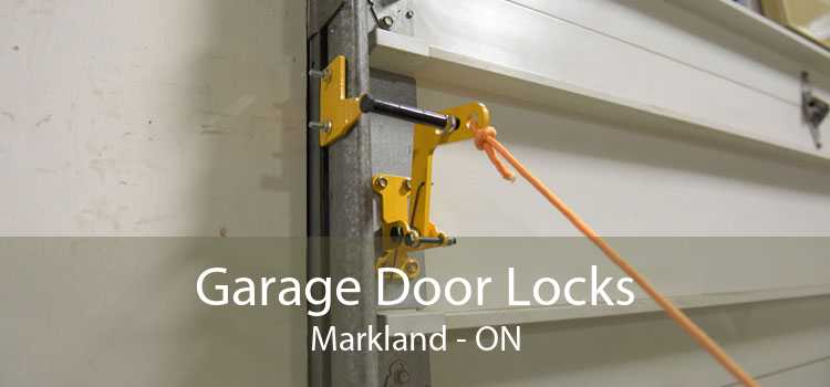 Garage Door Locks Markland - ON