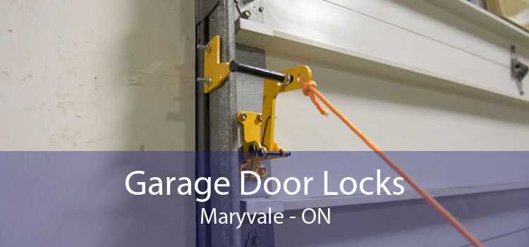 Garage Door Locks Maryvale - ON