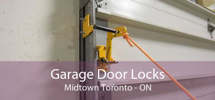 Garage Door Locks Midtown Toronto - ON