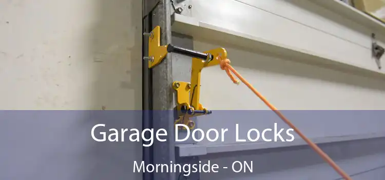  Garage Door Locks Morningside - ON