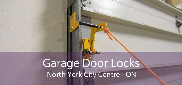 Garage Door Locks North York City Centre - ON