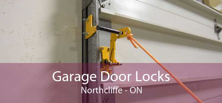 Garage Door Locks Northcliffe - ON